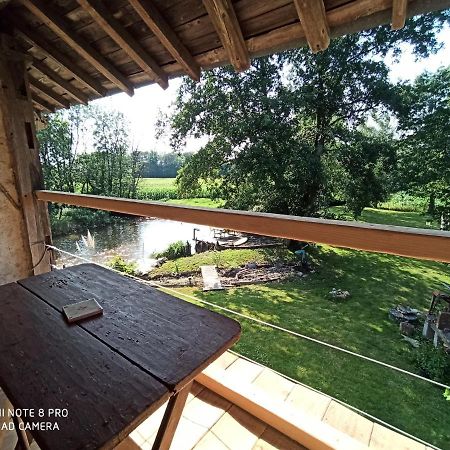 Le Moulin De Chamambard Hotel Saint-Denis-les-Bourg Ngoại thất bức ảnh