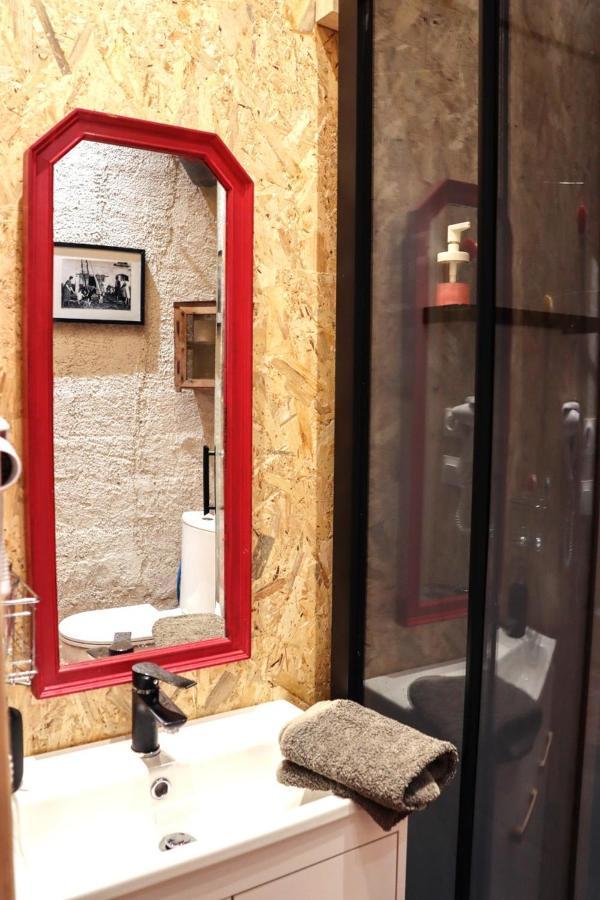 Le Moulin De Chamambard Hotel Saint-Denis-les-Bourg Ngoại thất bức ảnh