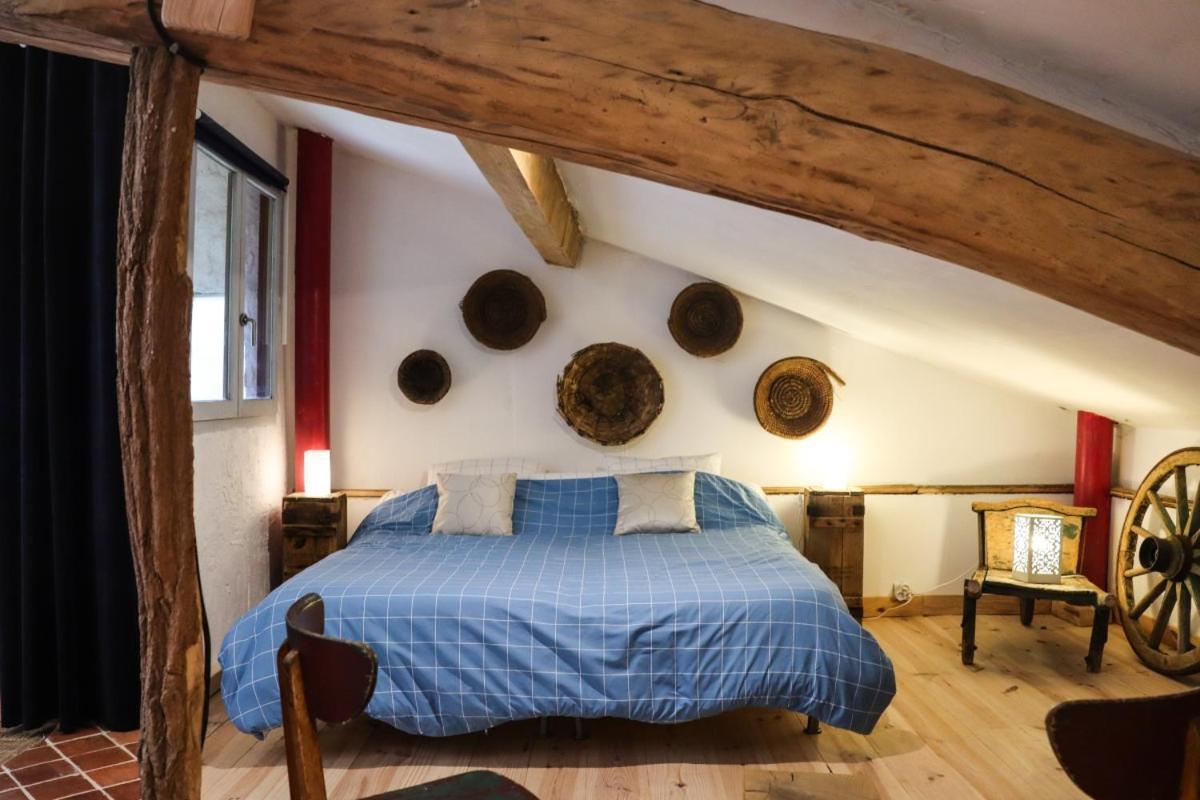 Le Moulin De Chamambard Hotel Saint-Denis-les-Bourg Ngoại thất bức ảnh