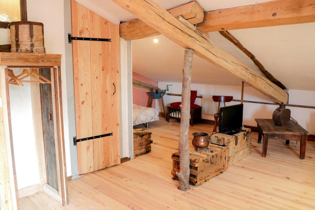 Le Moulin De Chamambard Hotel Saint-Denis-les-Bourg Ngoại thất bức ảnh